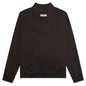 Essentials Mockneck - Iron