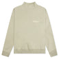 Essentials Mockneck - Seafoam