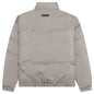 Essentials Quilted Pullover - Desert Taupe