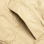 Essentials Quilted Pullover - Oak