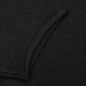 Essentials Raw Edge Sweater - Iron