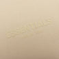 Essentials Relaxed Hoodie - Egg Shell