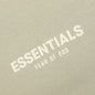 Essentials Relaxed Hoodie - Seafoam