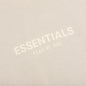Essentials Relaxed Hoodie - Wheat