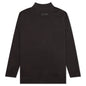 Essentials Relaxed Mockneck - Iron