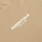 Essentials Relaxed Mockneck - Oak