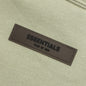 Essentials Relaxed Mockneck - Seafoam