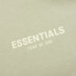 Essentials Relaxed Mockneck - Seafoam