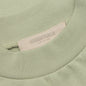 Essentials S/S Raglan Crewneck - Seafoam