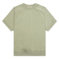 Essentials S/S Raglan Crewneck - Seafoam