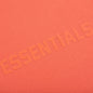 Fear Of God Essentials S/S Tee - Coral