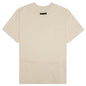 Fear Of God Essentials S/S Tee - Egg Shell