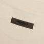 Fear Of God Essentials S/S Tee - Egg Shell