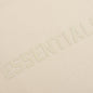 Fear Of God Essentials S/S Tee - Egg Shell