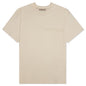 Fear Of God Essentials S/S Tee - Egg Shell