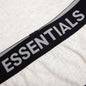 Essentials Lounge Short - Oatmeal