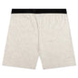 Essentials Lounge Short - Oatmeal