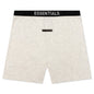 Essentials Lounge Short - Oatmeal