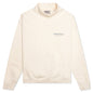 Essentials Pullover Mockneck - Cream