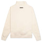 Essentials Pullover Mockneck - Cream