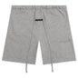 Essentials Sweatshort - Heather Oatmeal