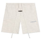 Essentials Sweatshort - Oatmeal