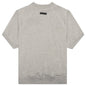 Essentials S/S Sweatshirt - Dark Oatmeal