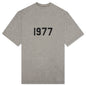 Essentials Tee - Dark Oatmeal