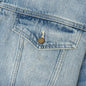 Essentials Trucker Jacket - Indigo