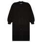 Essentials Women's Long Cardigan - Iron