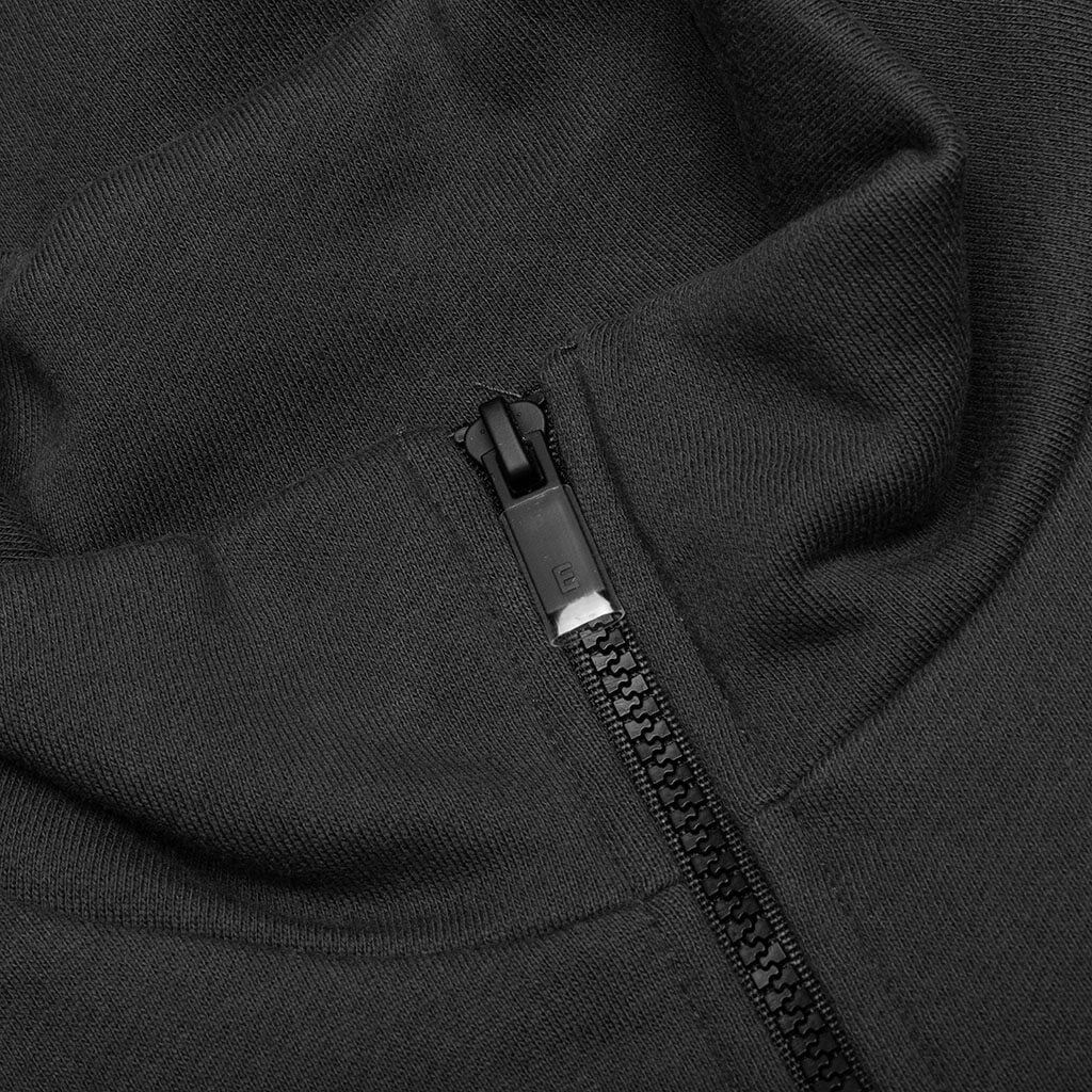 Essentials Women's 1/2 Zip Pullover - Iron