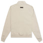 Essentials Women's 1/2 Zip Pullover - Wheat