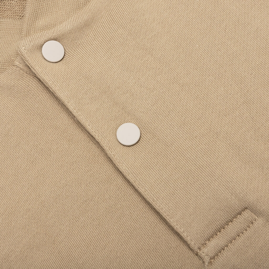Essentials Women's 3/4 Sleeve Henley - Oak