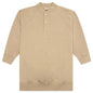 Essentials Women's 3/4 Sleeve Henley - Oak