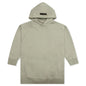 Essentials Women's 3/4 Sleeve Hoodie - Seafoam