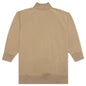 Essentials Women's 3/4 Sleeve Mockneck - Oak