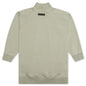 Essentials Women's 3/4 Sleeve Mockneck - Seafoam