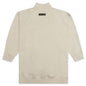 Essentials Women's 3/4 Sleeve Mockneck - Wheat