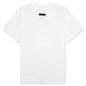 Essentials Women's Boy Scout Shirt - White