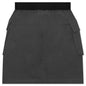 Essentials Women's Cargo Skirt - Iron