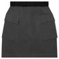 Essentials Women's Cargo Skirt - Iron