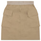 Essentials Women's Cargo Skirt - Oak