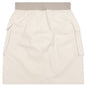 Essentials Women's Cargo Skirt - Wheat