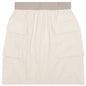 Essentials Women's Cargo Skirt - Wheat