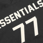 Essentials Women's Football Tee - Iron