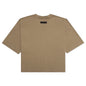 Essentials Women's Football Tee - Oak