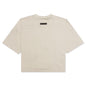 Essentials Women's Football Tee - Wheat