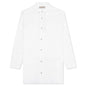 Essentials Women's Oversized Oxford - White