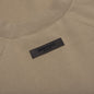 Essentials Women's S/S Sweatshirt - Oak