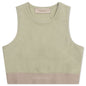Essentials Women's Sport Tank - Seafoam
